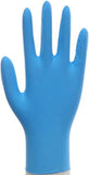 100PCS Disposable Nitrile Vinyl Gloves, Latex Free, Powder Free