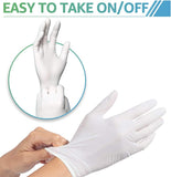 Disposable Working Gloves, Non-Sterile