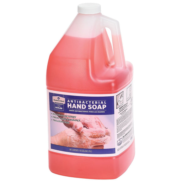 Commercial Antibacterial Hand Soap 4/Gallons Made in USA
