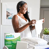 Earth Breeze Laundry Detergent Sheets - Fresh Scent (60 Loads)