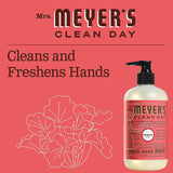 MRS. MEYER'S CLEAN DAY Lavender Hand Soap Refill, 33 fl. oz