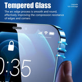 4PCS Tempered Glass for iPhone 13 12 11 Pro Max Screen Protector for iPhone 13 12 mini 7 8 6 6S Plus SE 2020 X XR Xs Max Glass