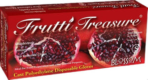 Frutti Treasure® Cast Polyethylene Gloves 2000 Case