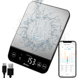 Etekcity 22lb Digital Kitchen Scale - Precise & Waterproof